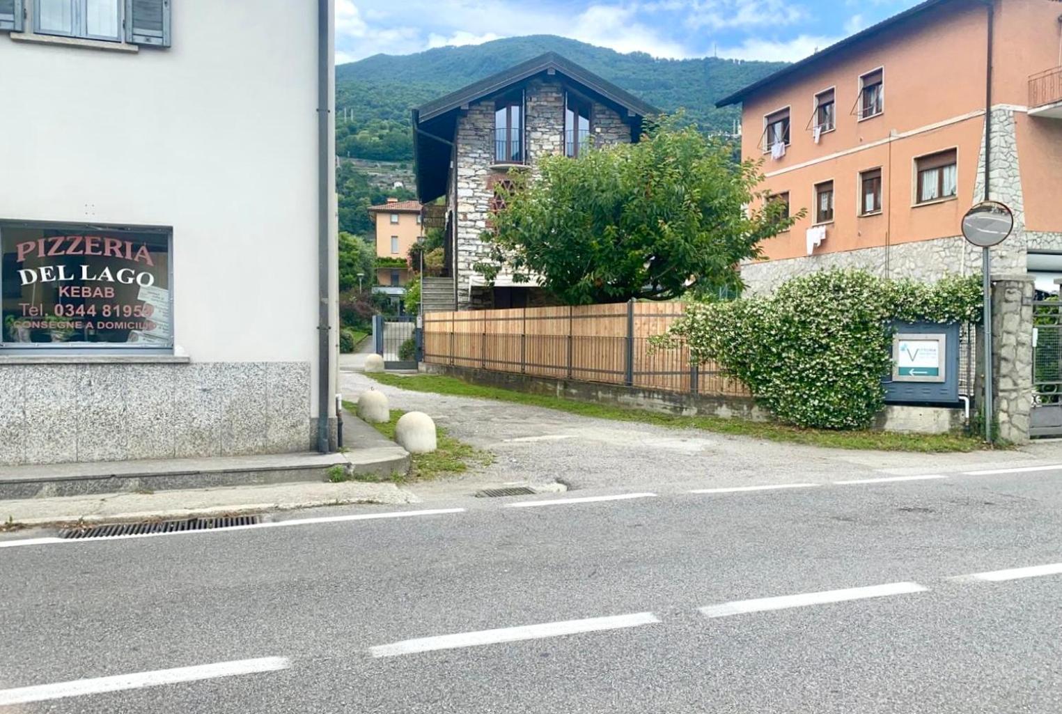 Iris 2 Lago Di Como Dongo Exterior photo