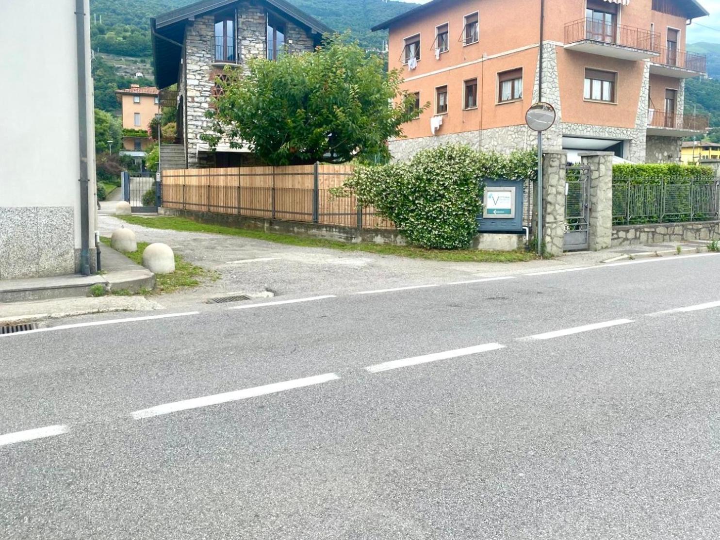 Iris 2 Lago Di Como Dongo Exterior photo