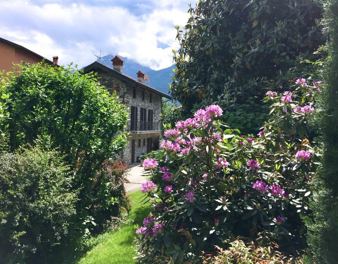 Iris 2 Lago Di Como Dongo Exterior photo