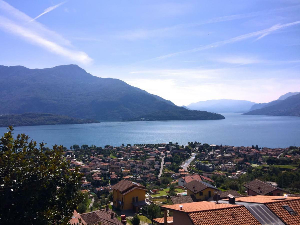 Iris 2 Lago Di Como Dongo Exterior photo